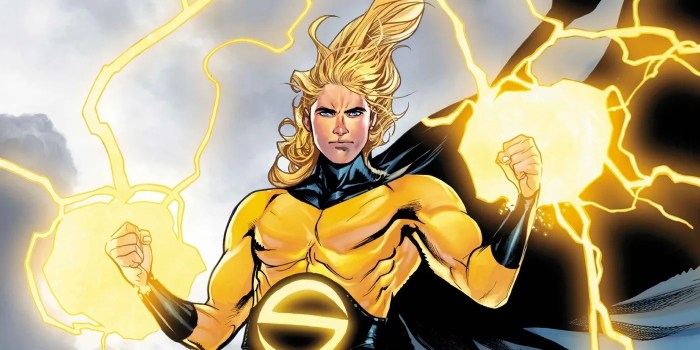 Thunderbolts: Who Is Bob? Sentry Hero Explained | The Direct Sentry thunderbolts the void bob