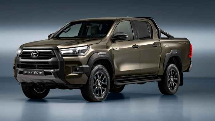 2024 Toyota Hilux Champ - Adele Antonietta Toyota move some gr corolla production britain sources say