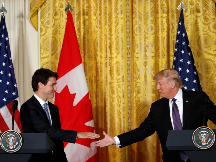 How Trump could push Canada into a recession within 12 months Carney trump us canada relationship