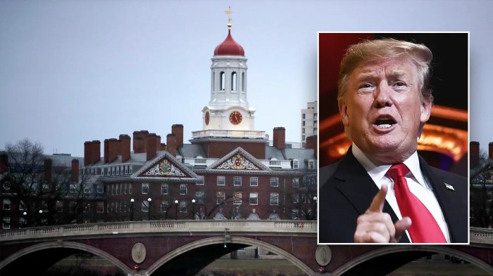 Trump froze funding for Harvard. Money to these universities may also ... Harvard trump funding timeline