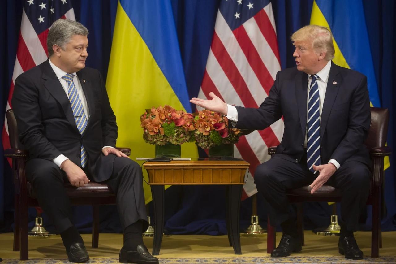 Why Is Trump Considering Blocking Military Aid to Ukraine? Ukraine minerals us security shield trump