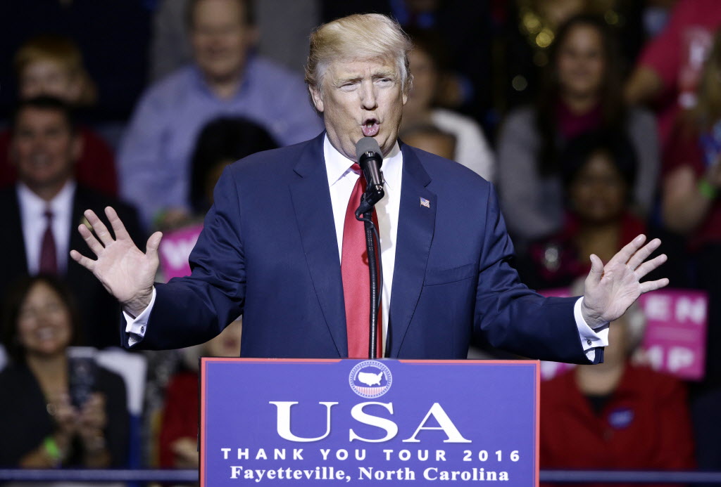 How trump could support working class
