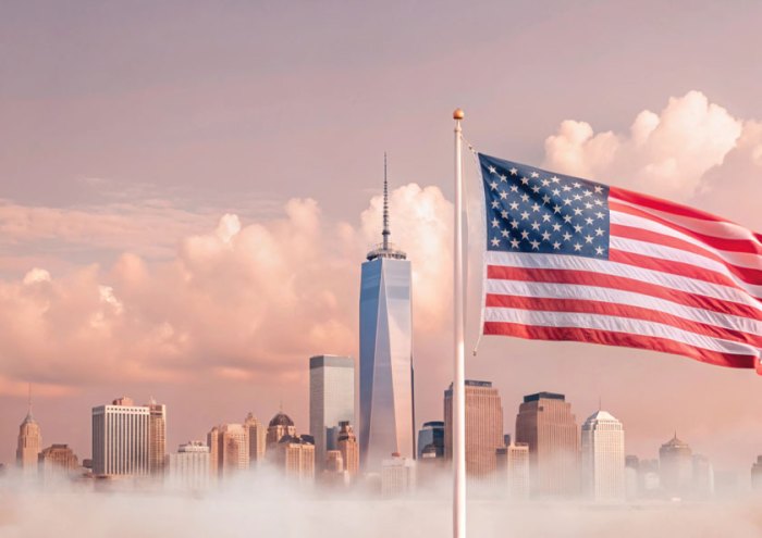USA - STATESSIDE GROUP Us monthly budget deficit falls 316 billion tariffs boost customs receipts