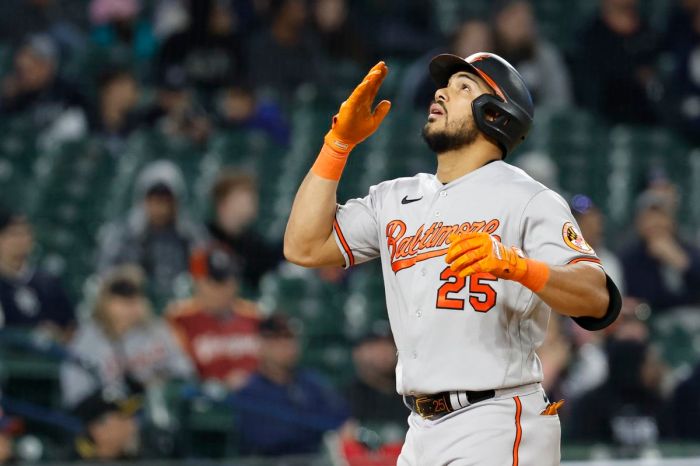 Orioles offense finally emerges from its funk - Blog Orioles bring improving offense into finale vs tigers