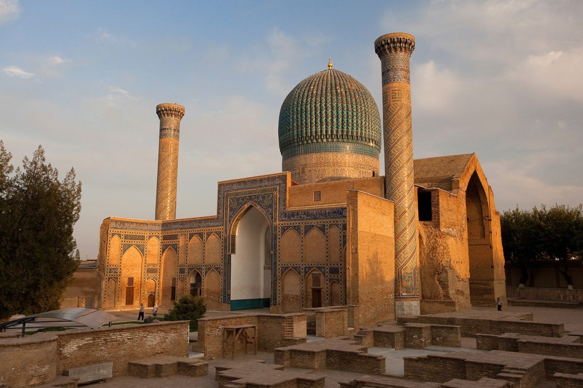 Eight reasons to go to Uzbekistan | The Independent | The Independent Uzbekistan privatise mobile operator ums