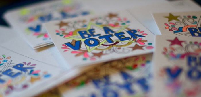 Why is my voting record public | 11alive.com Save act voting access history