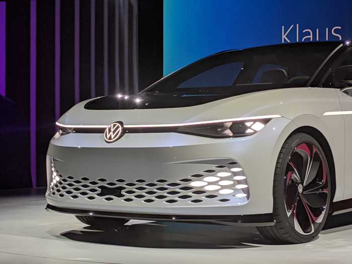 Volkswagen's new all-electric concept wagon could be coming to the US ... Volkswagen job cuts track 20000 agree early redundancy bild reports