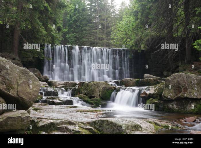 Waterfall Dziki in Karpacz, Karkonoszy, Poland Stock Photo - Alamy Poland charges citizen with spying russia