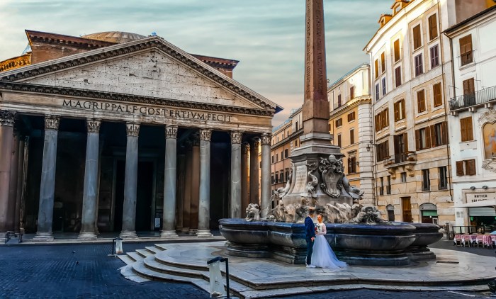 Wedding In Rome Italy Free Stock Photo - Public Domain Pictures Italy give sacked spalletti winning send off against moldova