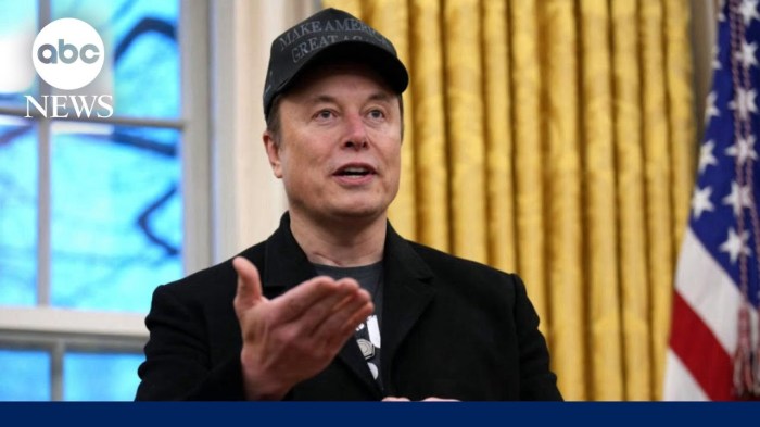 Musk doubles down on federal firing threat as agencies push back on ... Musk email federal workers job accomplishments ultimatum fired departments agencies