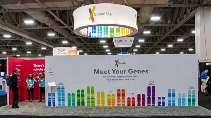 Who Owns 23andMe? Company Accused of Selling Users' Data 23andme founder aims restart auction with major corporate backing