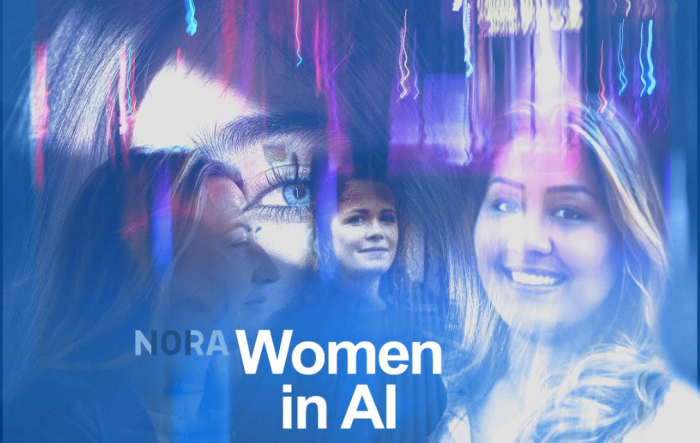 Progress and Innovation - Women in AI Women in the ai revolution