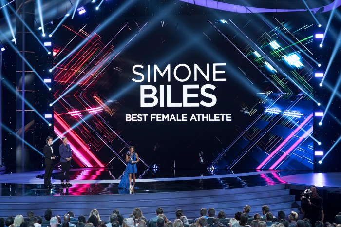 Simone Biles | Academy of Achievement Simone biles impact award