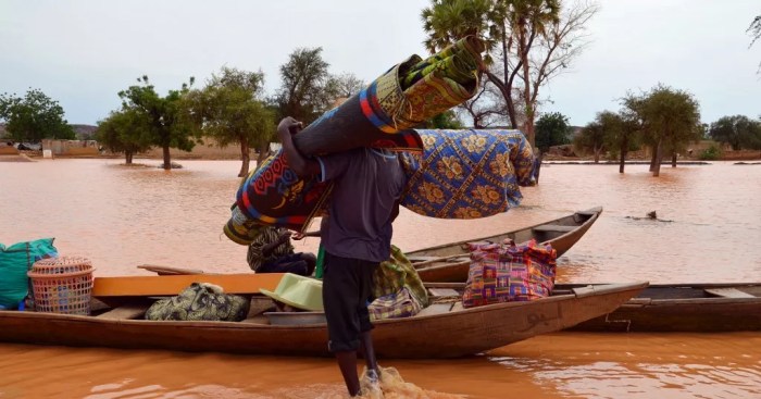 Nearly 160 dead and 225, 000 affected in Niger’s rains | Africanews Heavy rains nigeria kill least 21