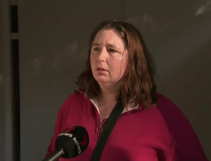 Australian woman faces 3 charges of murder after her guests died from ... Australian woman accused triple mushroom murders gives evidence