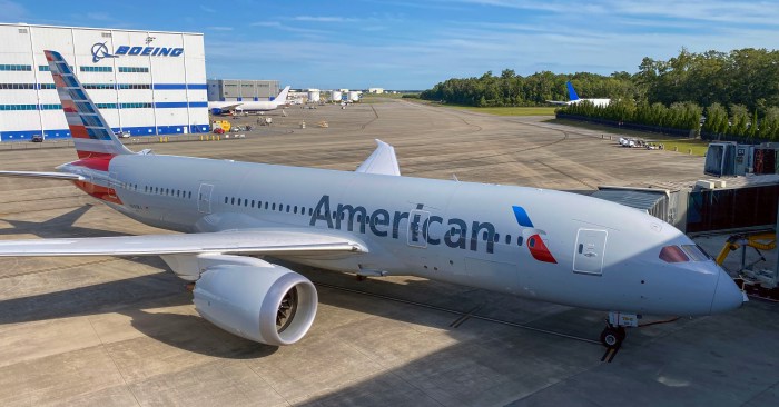Boeing 787-8 Deliveries Resume - American Airlines Newsroom American eagle outfitters reports bigger than expected loss forecasts downbeat