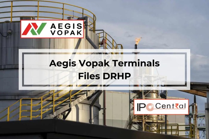 Royal Vopak, Aegis Logistics form new JV for LPG and chemical storage ... Vopak aegis joint venture starts trading indian stock exchanges
