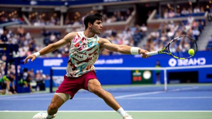 “He’s like a God” - Alcaraz on chasing Djokovic - Tennis Majors Alcaraz hopes learn mistakes ahead paul quarter final