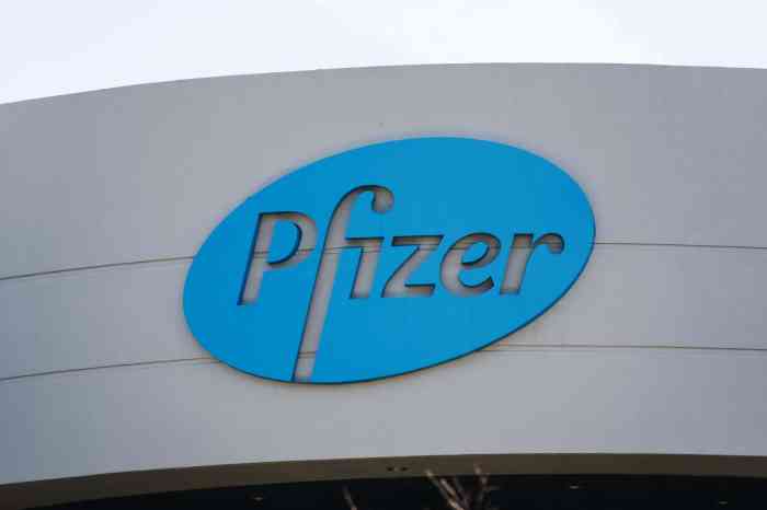 Pfizer arvinas breast cancer drug tops astrazenecas delaying progression