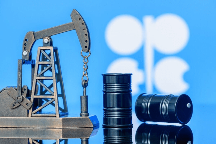 What opec oil output cuts are currently place