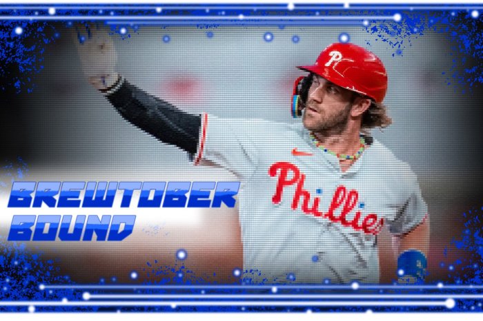 Brewers explode 17 runs defeat phillies