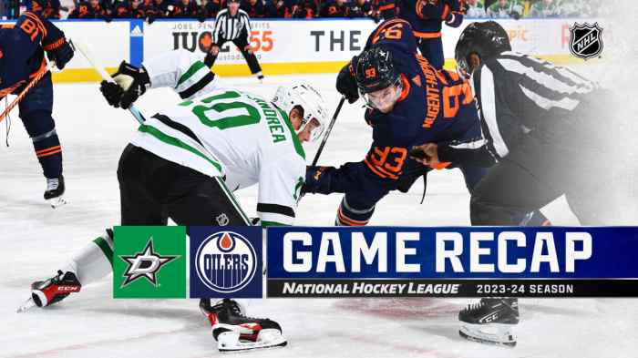 Oilers vs. Stars Game 2 prediction, odds, pick Oilers bounce stars clinch finals rematch vs panthers