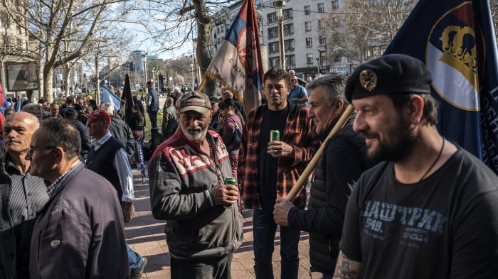 Serbia denies it sent weapons to Ukraine, as leaked document claims ... Serbia says it will investigate russian accusations that it ships arms ukraine