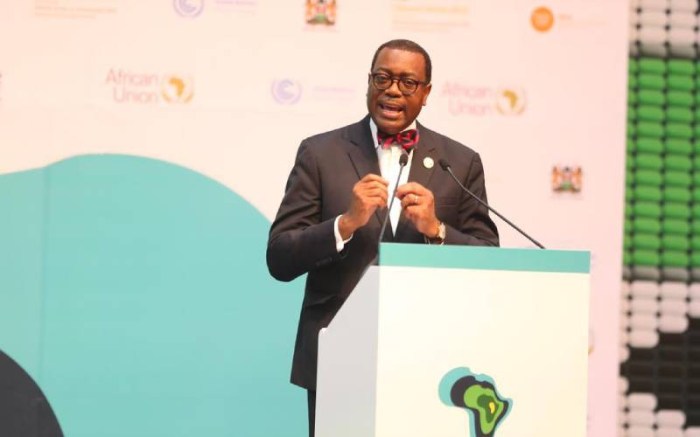 African development bank launch carbon credits support facility