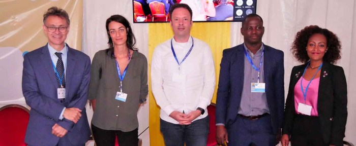 African development bank launch carbon credits support facility