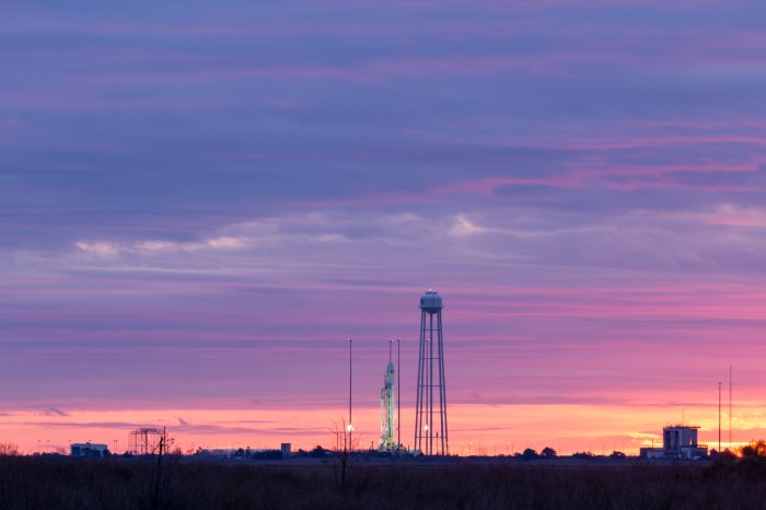 Northrop grumman invests 50 million space startup firefly aerospace