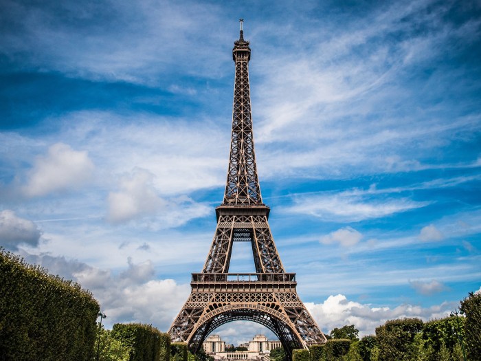 50 Best Attractions In Paris to Add to Your Hit List France wants palestinian two state solution macron says