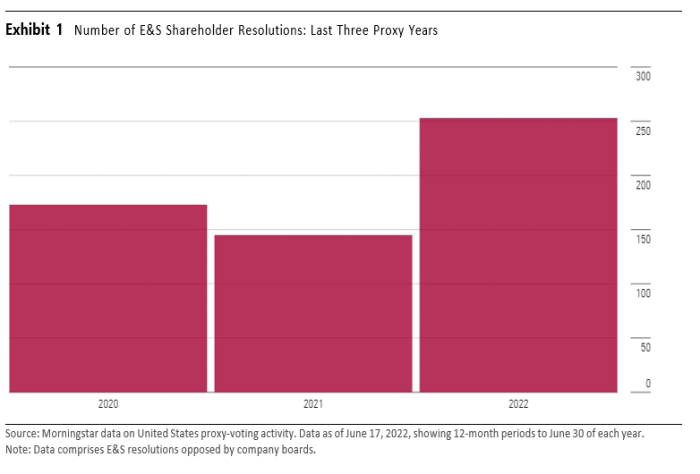 Proxy Voting and Company Engagement | Betashares Vanguard expands investor choice proxy voting program