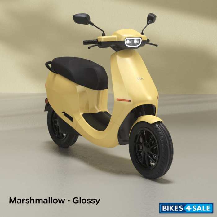 Indian two wheeler maker ola electrics quarterly loss widens