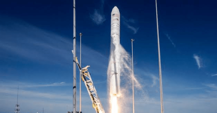 Northrop grumman invests 50 million space startup firefly aerospace