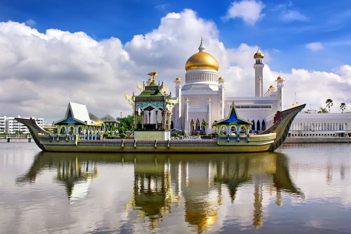 Brunei to become ‘digital payment nation’ by 2025 | CIO Brunei ruler stable condition hospital malaysia pms office says