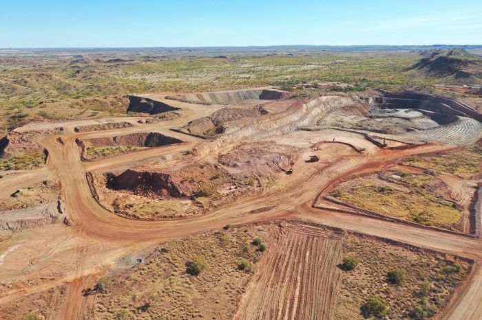 Harmony gold agrees buy australian miner mac copper 1 billion