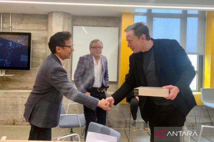 South africa not giving special dispensation musks starlink minister says