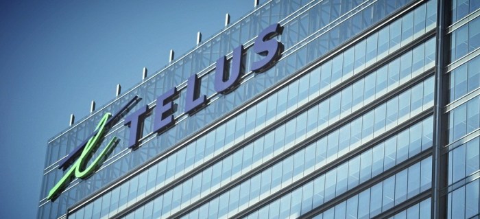Telus invest over 50 billion canada over next five years