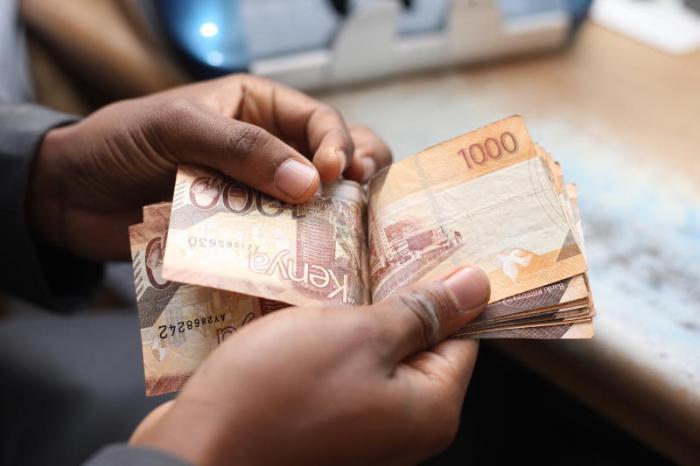 Ugandan shilling flat versus dollar lseg data shows
